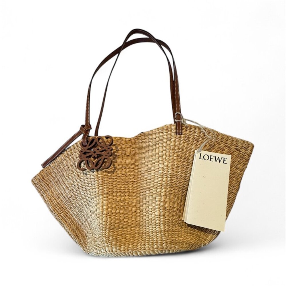 Loewe Shell Basket Bag - Picture 3 of 8
